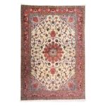 Tappeto Tabriz 50 Raj 303 X 202 cm