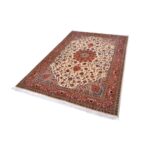 Tappeto Tabriz 50 Raj 303 X 202 cm