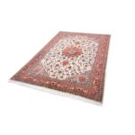 Tappeto Tabriz 50 Raj 303 X 202 cm