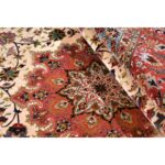 Tappeto Tabriz 50 Raj 303 X 202 cm