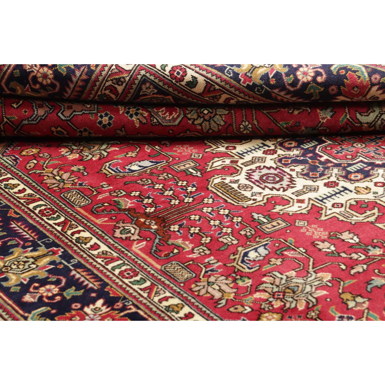 Tappeto Tabriz 30 Raj 320 X 200 cm