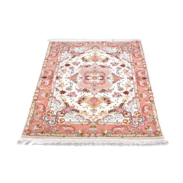 Tappeto Tabriz 50 Raj 155 X 100 cm