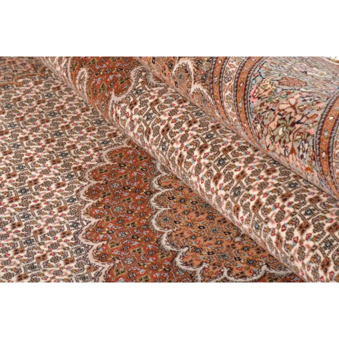 Tappeto Tabriz 50 Disegno Mahi 252 x 172 cm