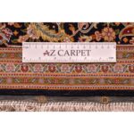 Tappeto Tabriz 80 Raj trama seta 199 X 152  cm