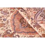 Tappeto Tabriz 60 Raj trama seta 207 X 146  cm