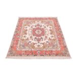 Tappeto Tabriz 60 Raj trama seta 205 x 151 cm