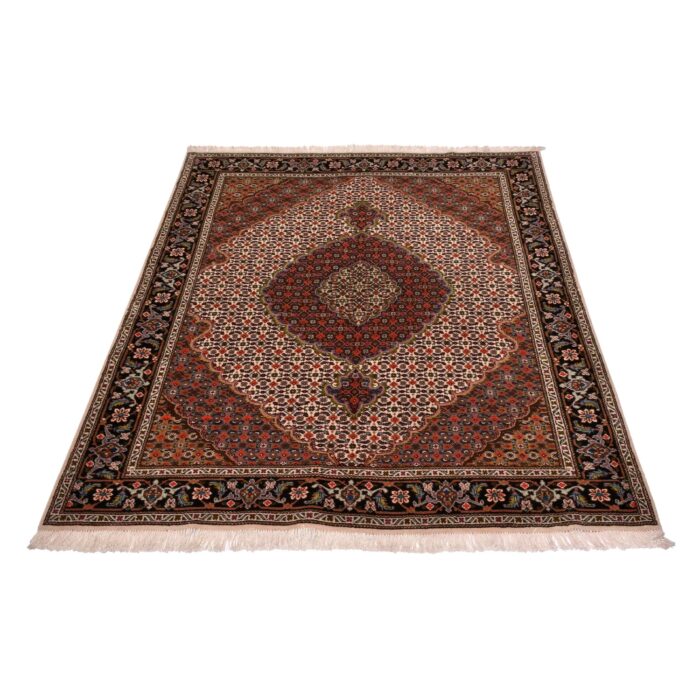 Tappeto Tabriz 40 Raj 201 X 146 cm