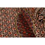 Tappeto Tabriz 40 Raj 201 X 146 cm