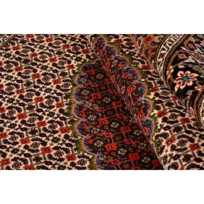 Tappeto Tabriz 40 Raj 201 X 146 cm