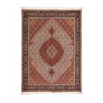 Tappeto Tabriz 40 Raj 201 X 146 cm