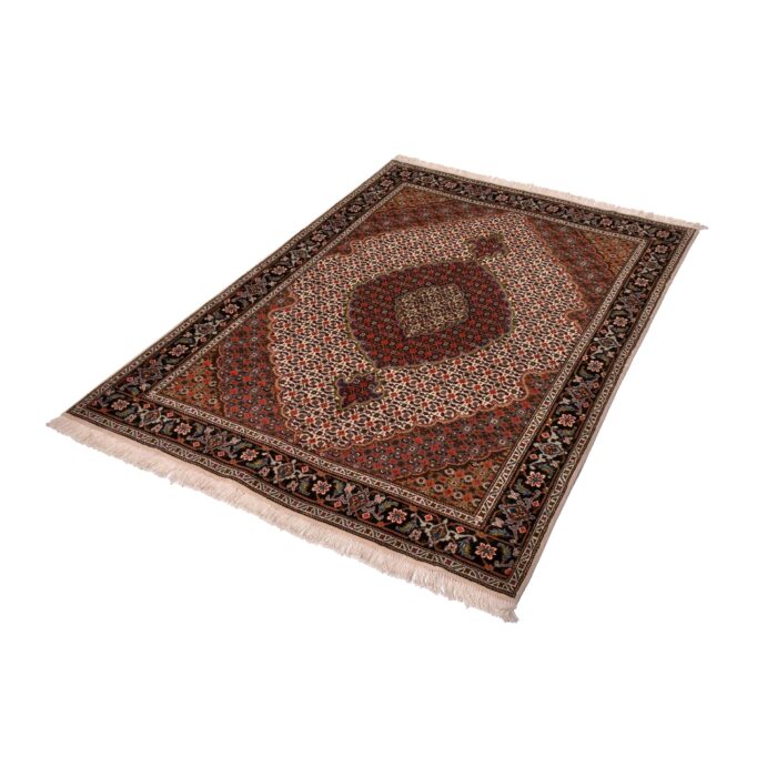 Tappeto Tabriz 40 Raj 201 X 146 cm