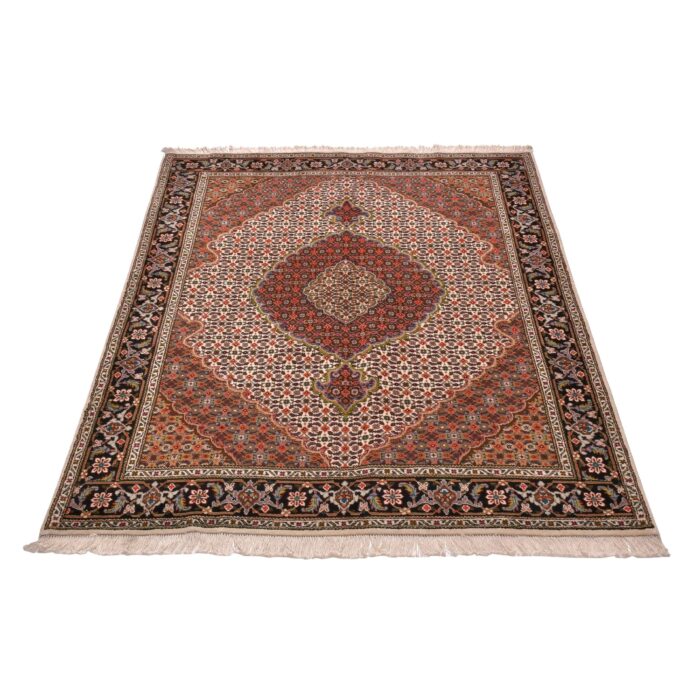 Tappeto Tabriz 40 Raj 201 X 146 cm