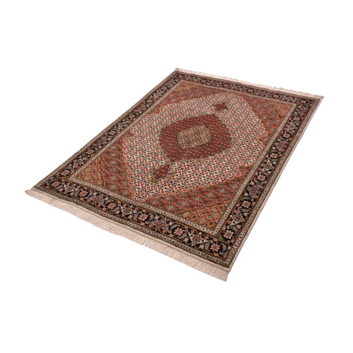 Tappeto Tabriz 40 Raj 201 X 146 cm