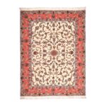 Tappeto Tabriz 50 Raj 203 X 156  cm