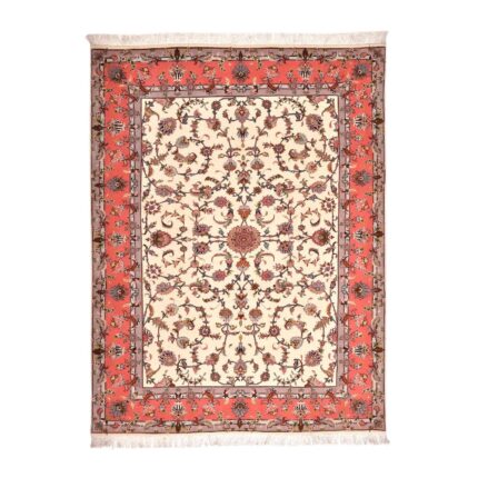 Tappeto Tabriz 50 Raj 203 X 156  cm