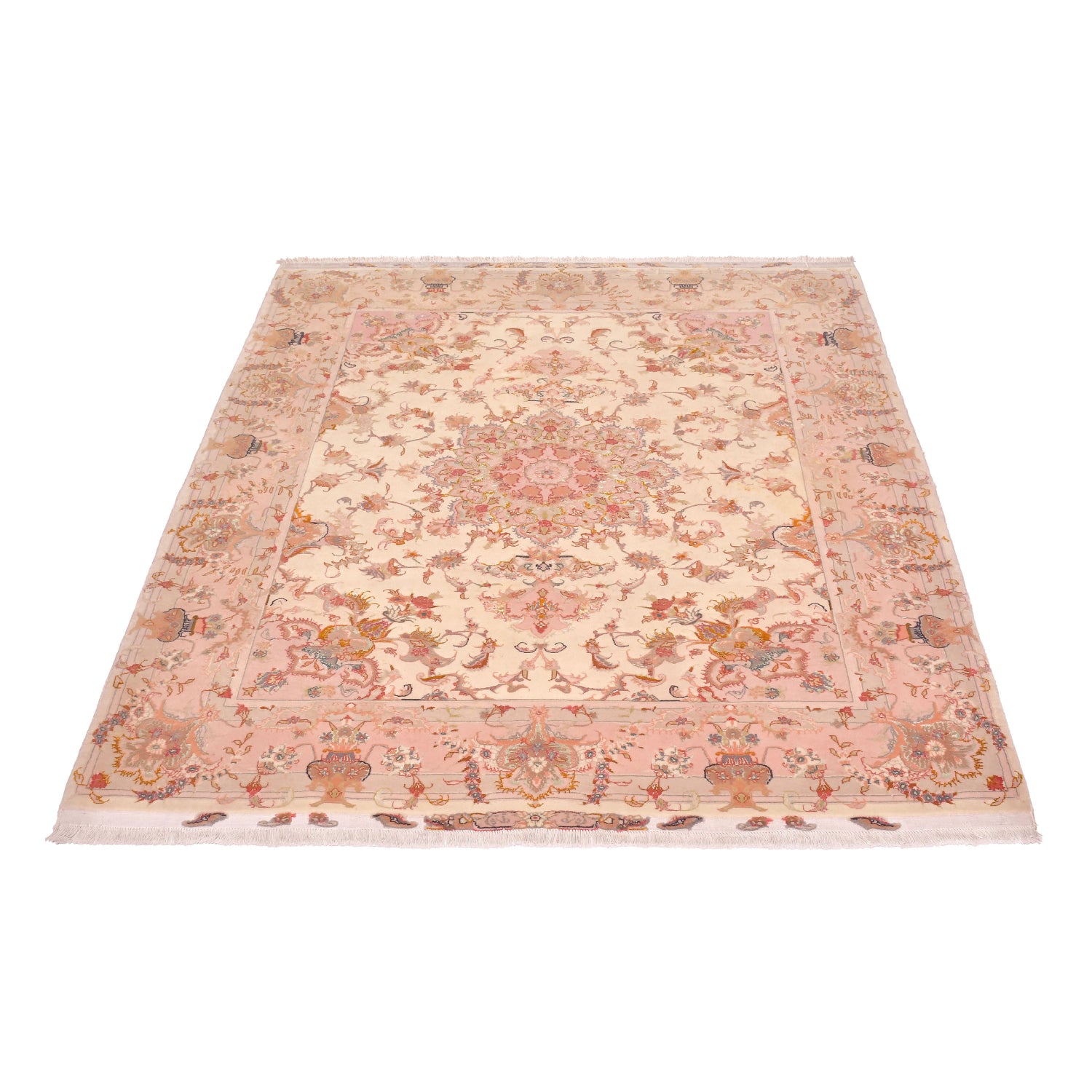 Tappeto Tabriz 50 Raj 200 x 156 cm Tappeto Tabriz 50 Raj 200 x 156 cm