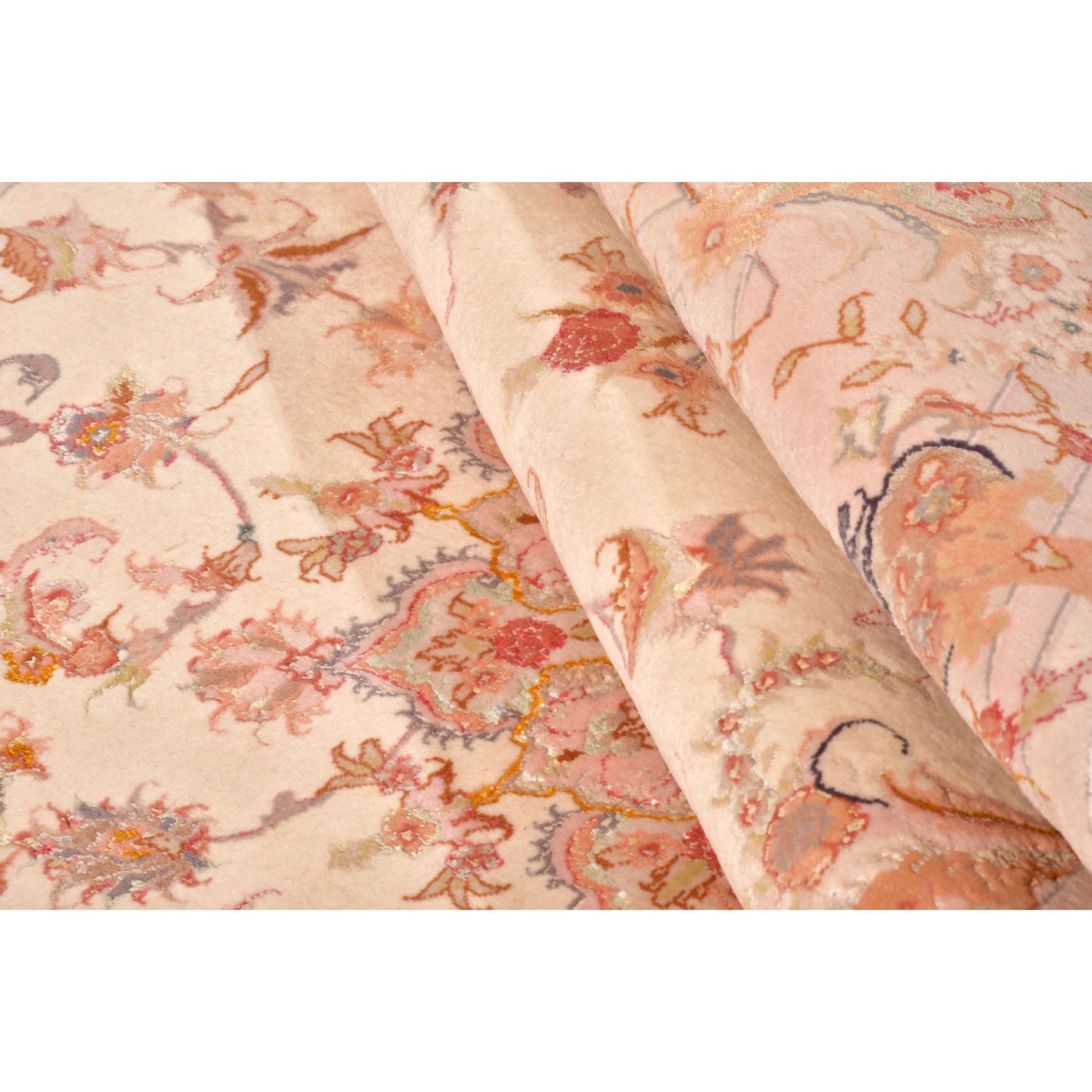 Tappeto Tabriz 50 Raj 200 x 156 cm Tappeto Tabriz 50 Raj 200 x 156 cm