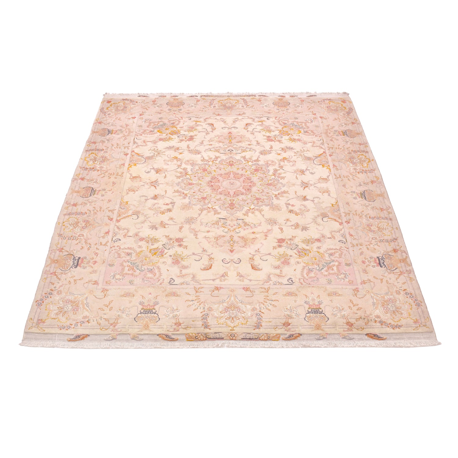 Tappeto Tabriz 50 Raj 200 x 156 cm