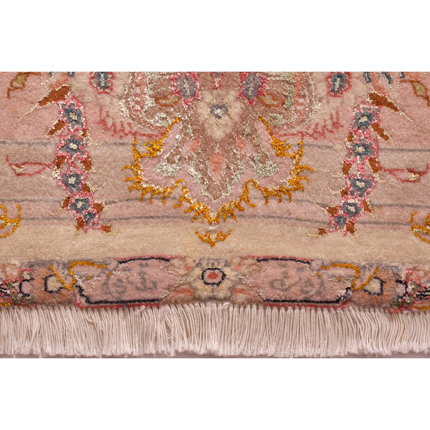 Tappeto Tabriz 50 Raj 200 x 156 cm Tappeto Tabriz 50 Raj 200 x 156 cm