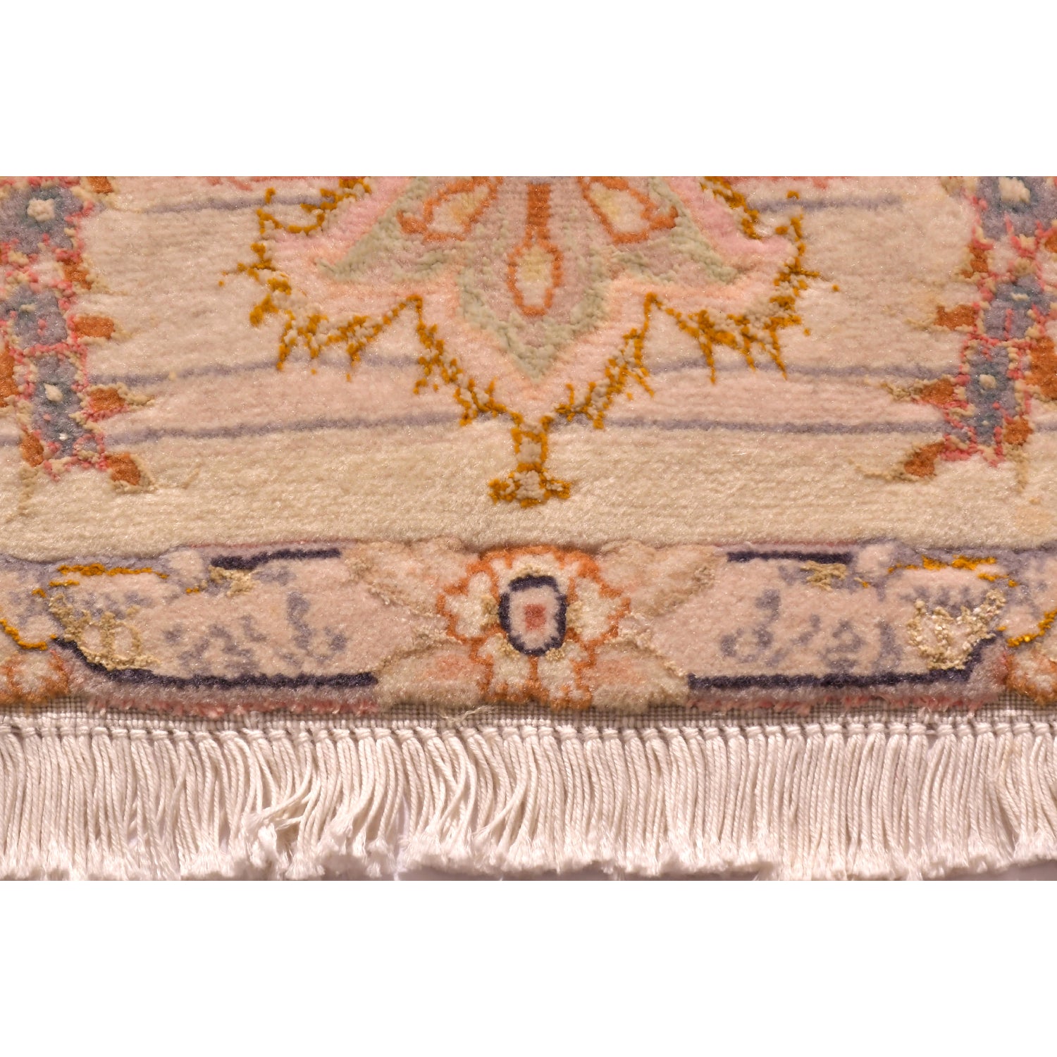 Tappeto Tabriz 50 Raj 200 x 156 cm Tappeto Tabriz 50 Raj 200 x 156 cm