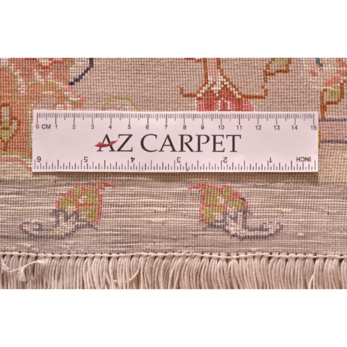 Tappeto Tabriz 50 Raj 200 x 156 cm