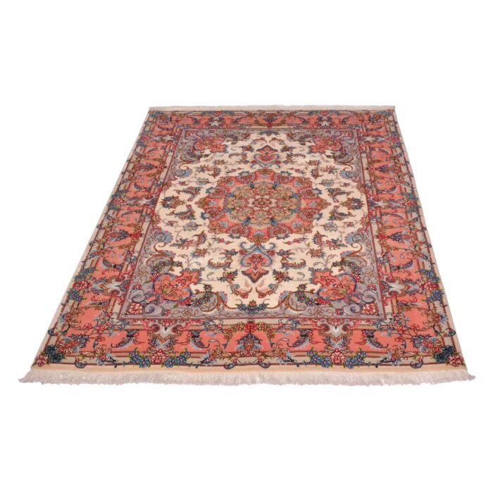 Tappeto Tabriz 40 Raj 209 X 150 cm