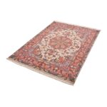 Tappeto Tabriz 40 Raj 209 X 150 cm