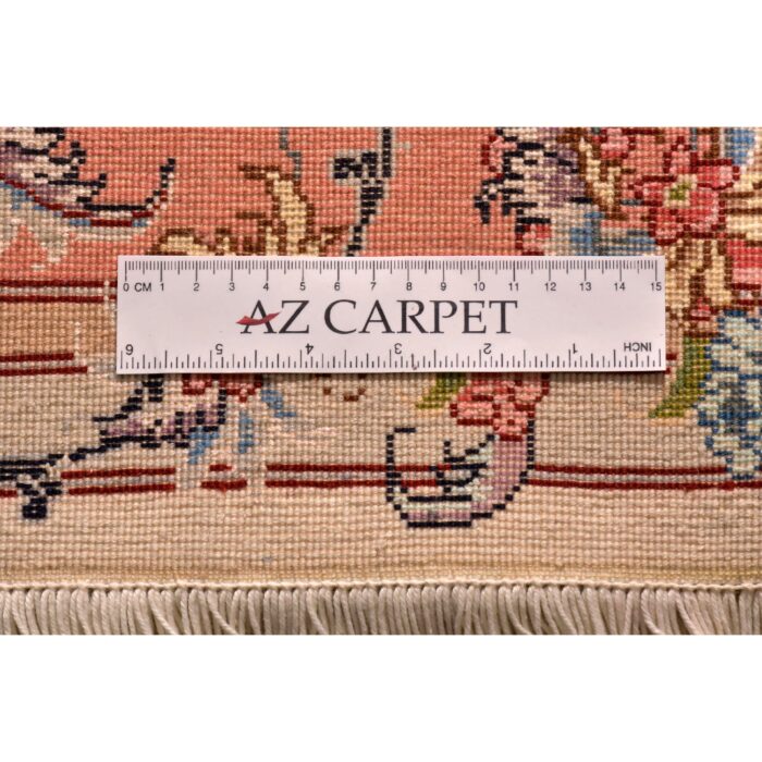Tappeto Tabriz 40 Raj 209 X 150 cm