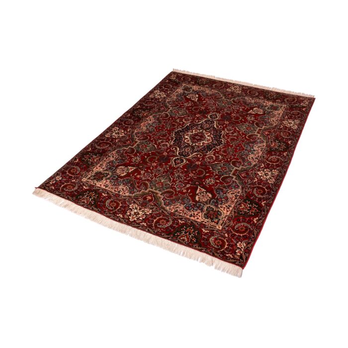 Tappeto Tabriz 40 Raj 195 X 144 cm