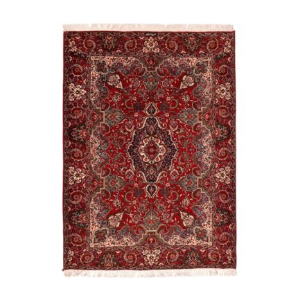 Tappeto Tabriz 40 Raj 195 X 144 cm
