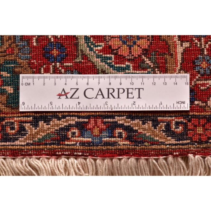 Tappeto Tabriz 40 Raj 195 X 144 cm