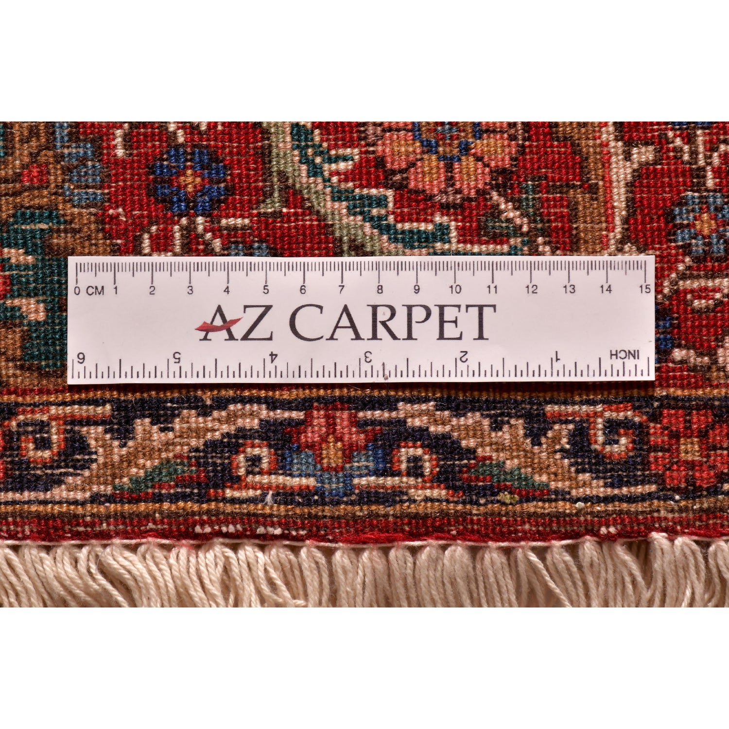 Tappeto Tabriz 40 Raj 195 X 144 cm Tappeto Tabriz 40 Raj 195 X 144 cm