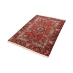 Tappeto Tabriz 40 Raj 195 X 144 cm