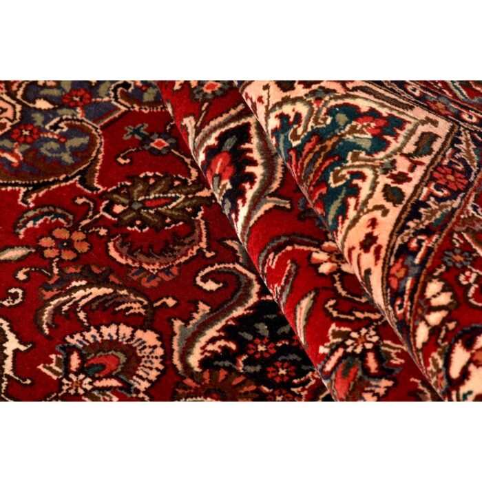 Tappeto Tabriz 40 Raj 195 X 144 cm