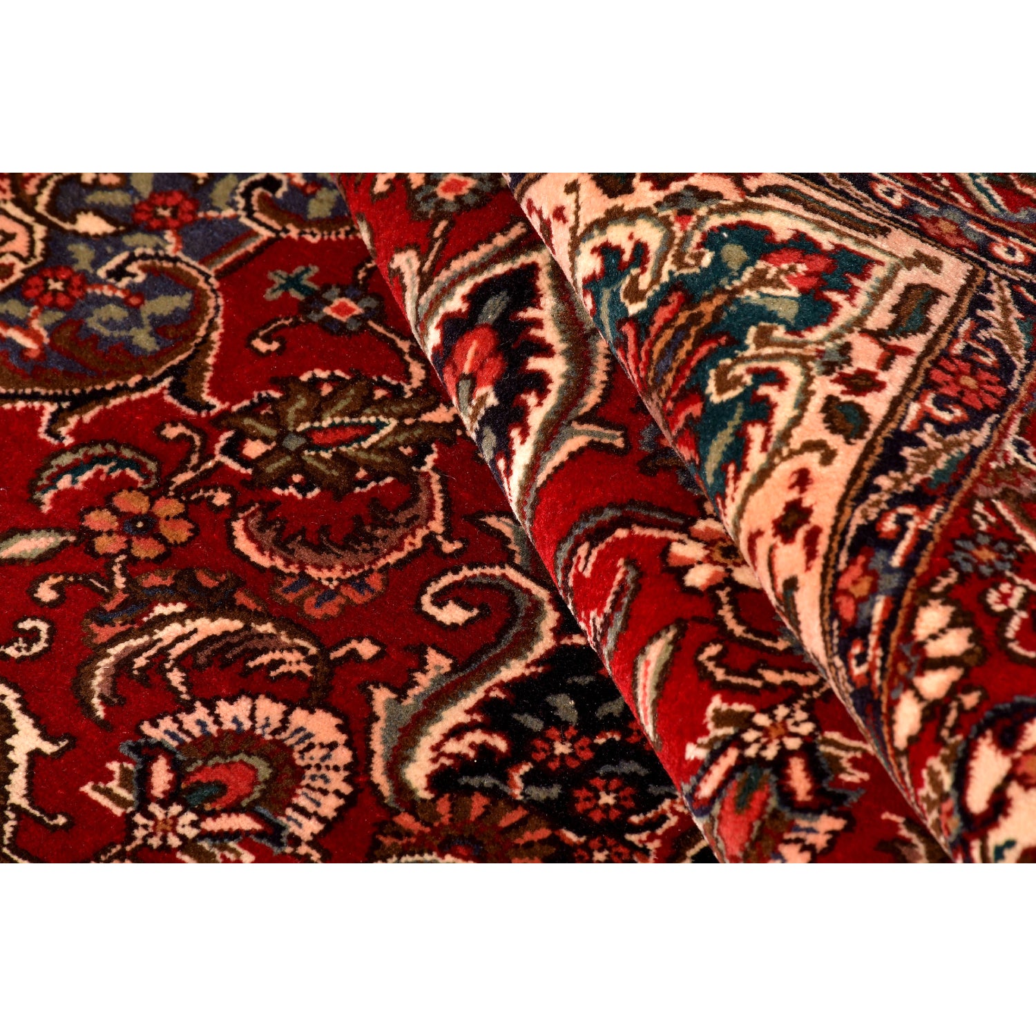 Tappeto Tabriz 40 Raj 195 X 144 cm Tappeto Tabriz 40 Raj 195 X 144 cm