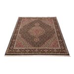 Tappeto Tabriz 40 Raj Disegno Mahi 197 X 154 cm