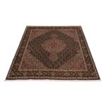 Tappeto Tabriz 40 Raj Disegno Mahi 197 X 154 cm