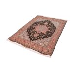 Tappeto Tabriz 50 Raj 212 X 150 cm