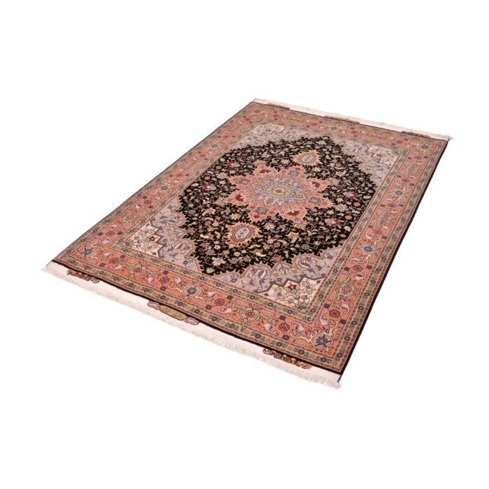 Tappeto Tabriz 50 Raj 212 X 150 cm