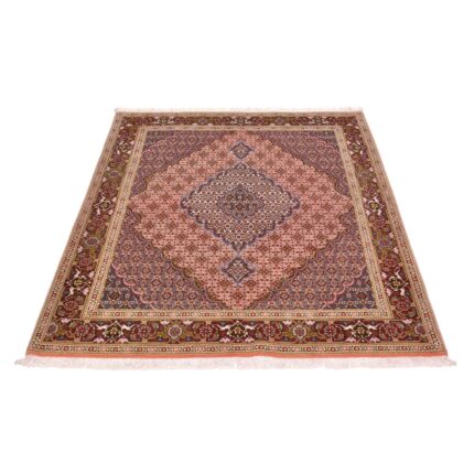 Tappeto Tabriz 40 Raj 202 X 153 cm