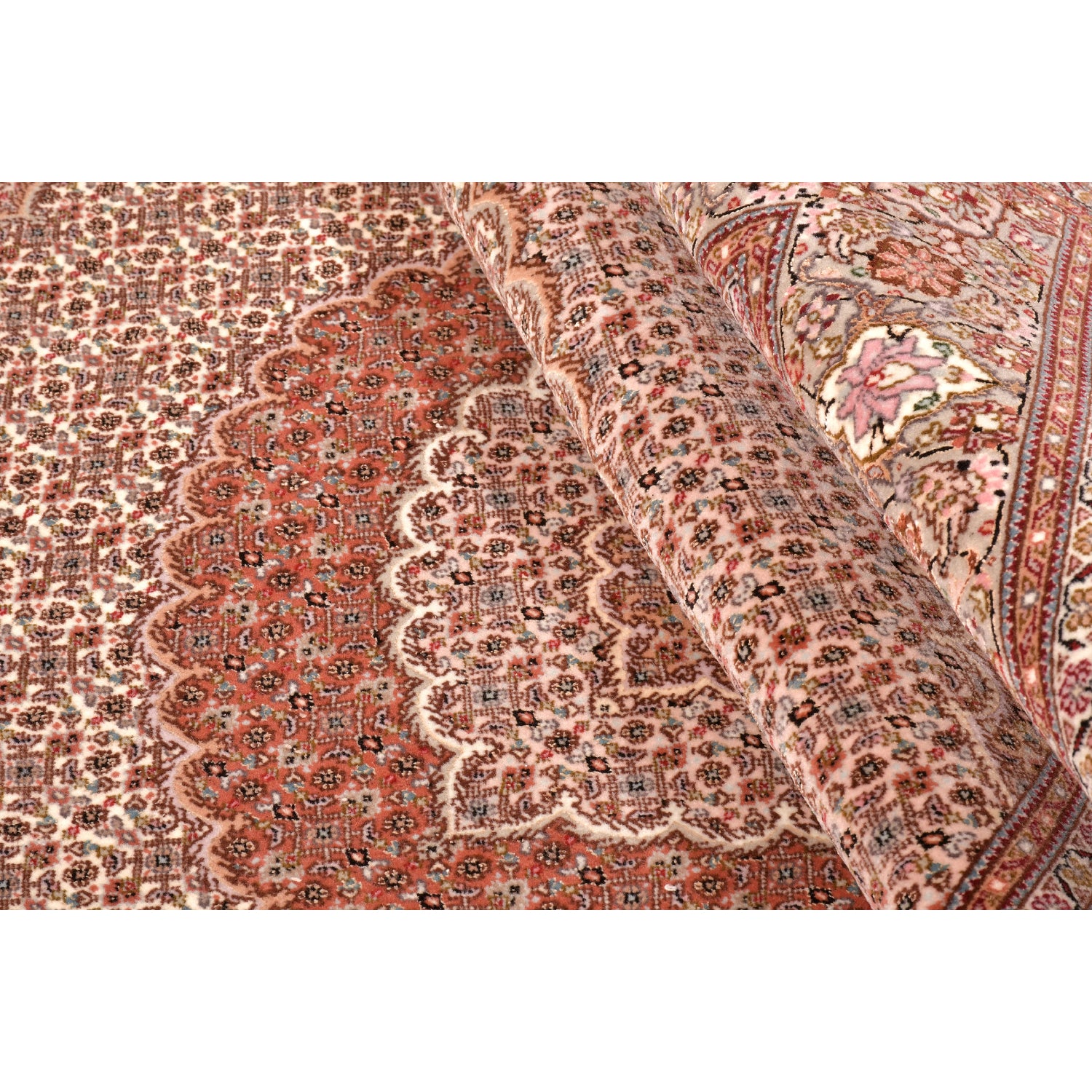 Tappeto Tabriz 50 Raj 200 X 150 cm