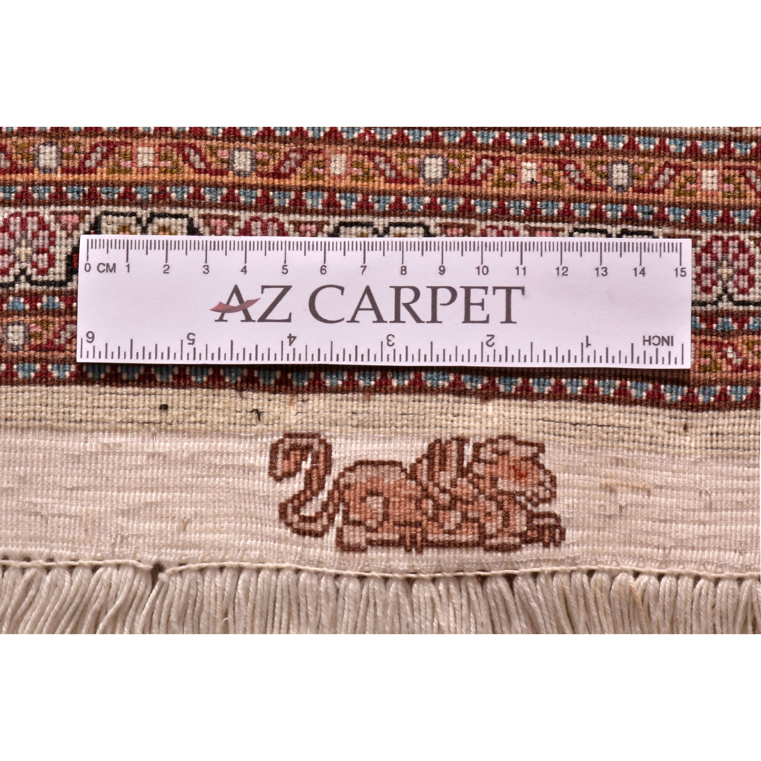 Tappeto Tabriz 50 Raj 200 X 150 cm