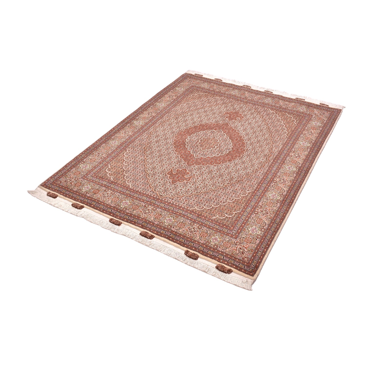 Tappeto Tabriz 50 Raj 200 X 150 cm