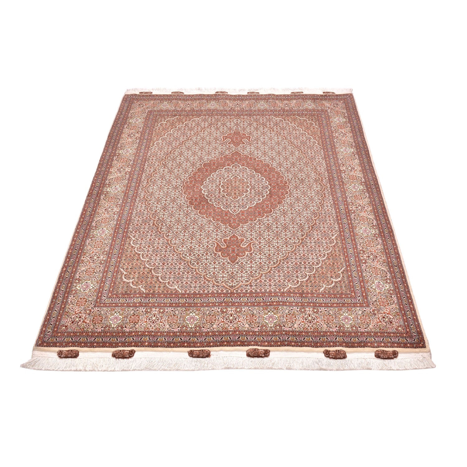 Tappeto Tabriz 50 Raj 200 X 150 cm