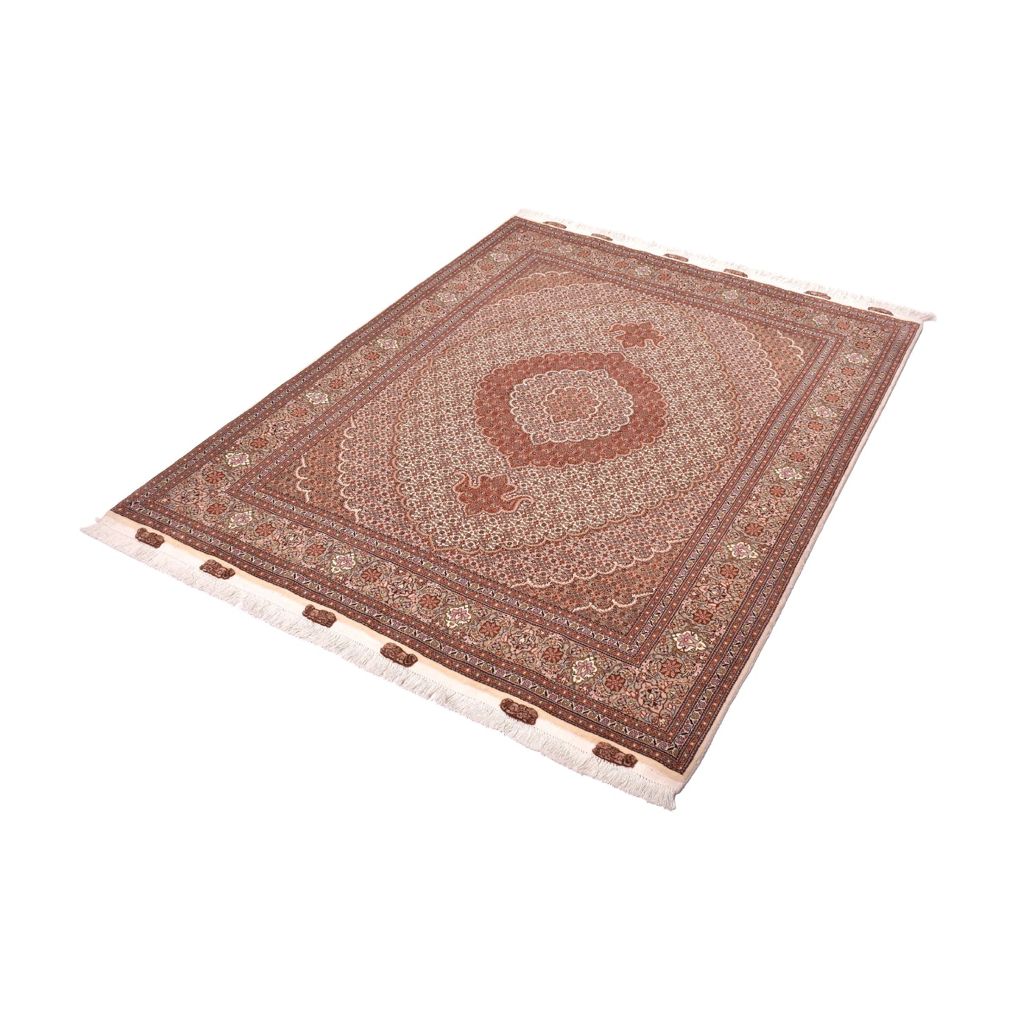 Tappeto Tabriz 50 Raj 200 X 150 cm