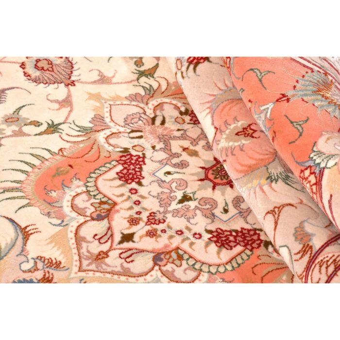 Tappeto Tabriz 50 Raj 194 X 151  cm