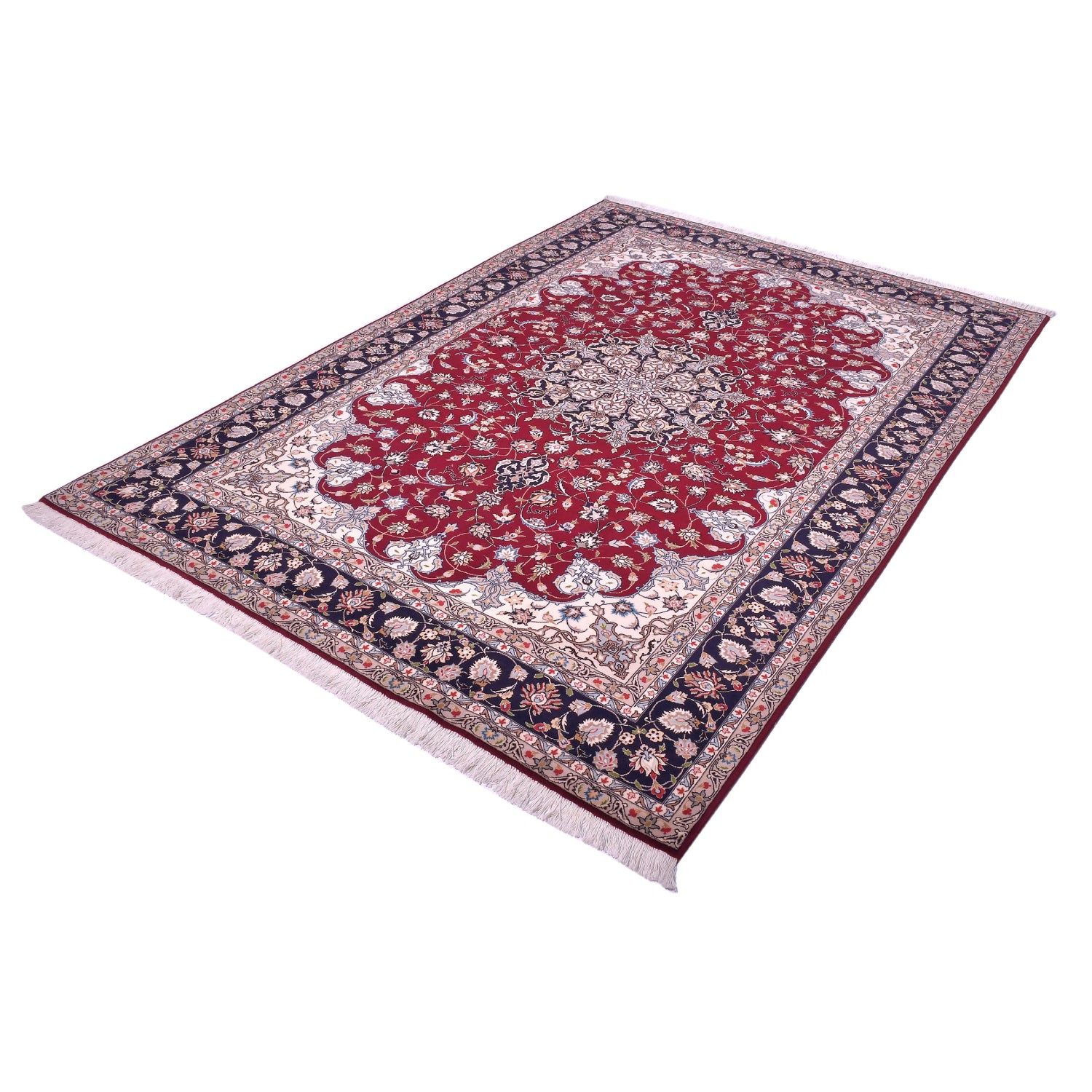 Tappeto Tabriz 50 Raj 302 x 200 cm Tappeto Tabriz 50 Raj 302 x 200 cm