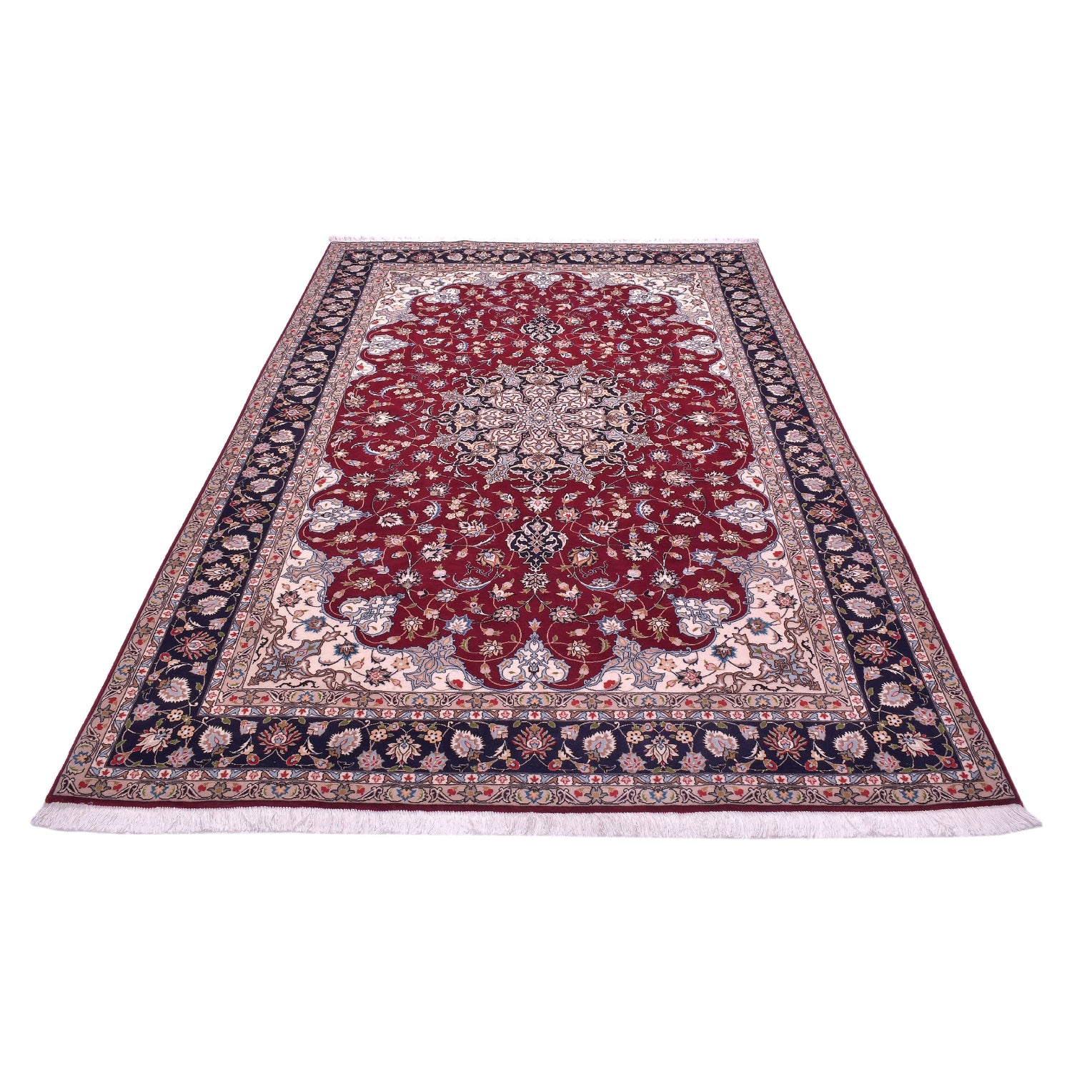 Tappeto Tabriz 50 Raj 302 x 200 cm Tappeto Tabriz 50 Raj 302 x 200 cm