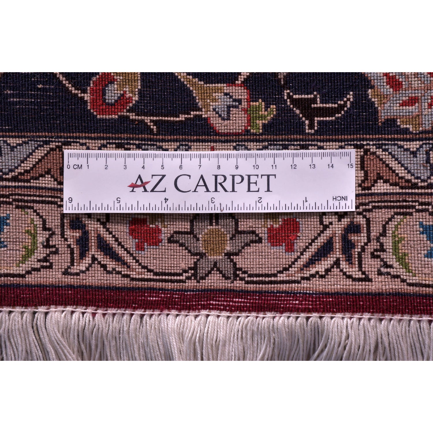 Tappeto Tabriz 50 Raj 302 x 200 cm Tappeto Tabriz 50 Raj 302 x 200 cm