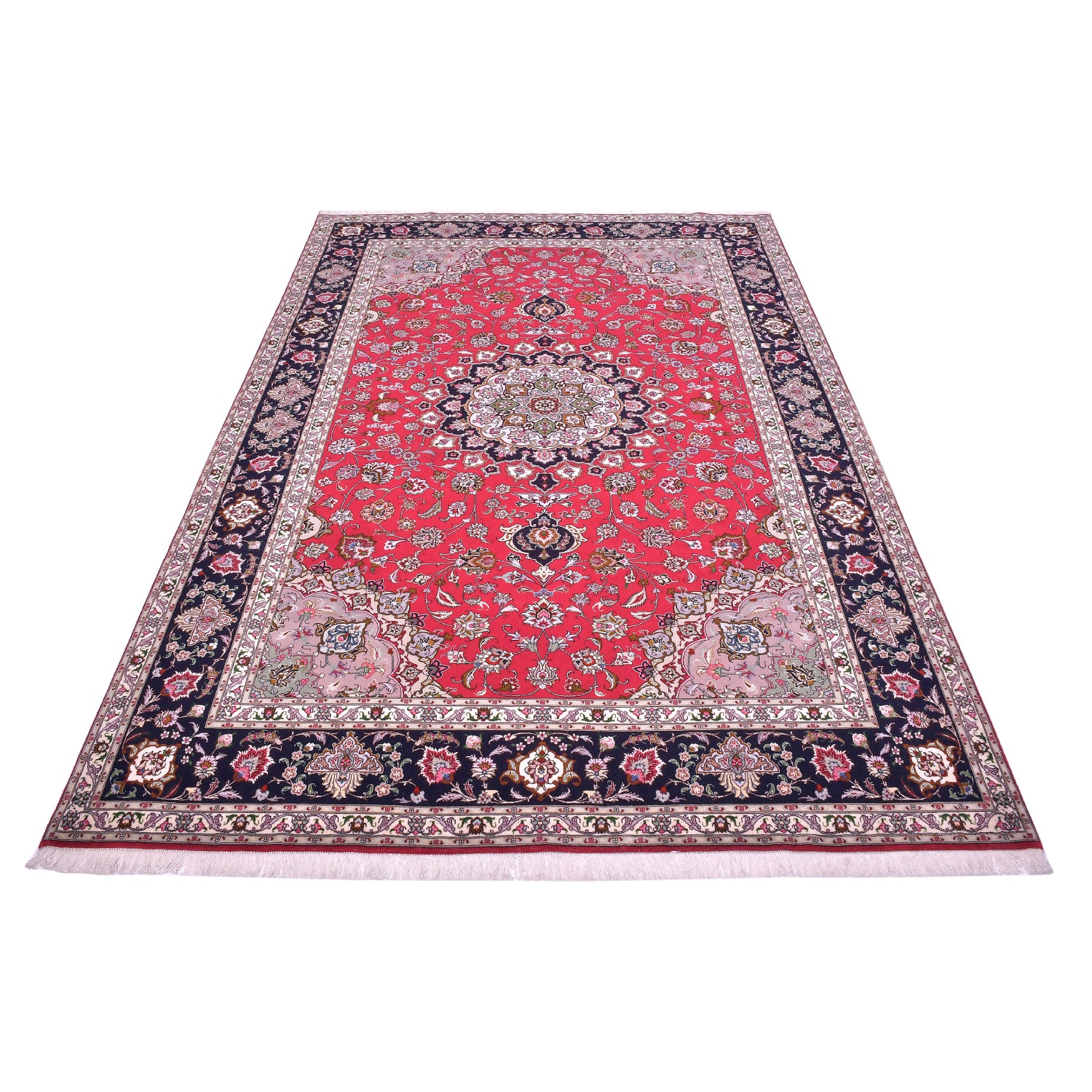 Tappeto Tabriz 50 Raj 310 x 200  cm